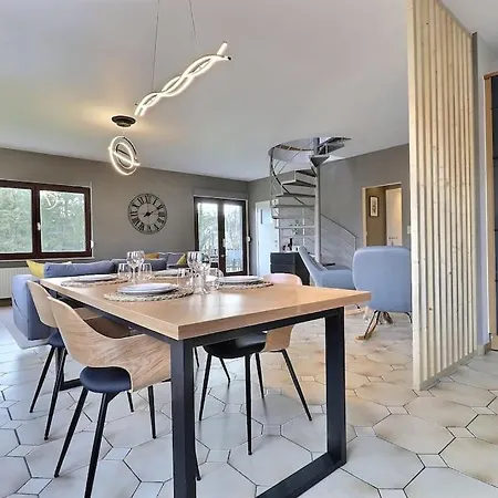 Terra - A Deux Pas Du Bord De Meuse Entre Namur Et Dinant Lejlighed *