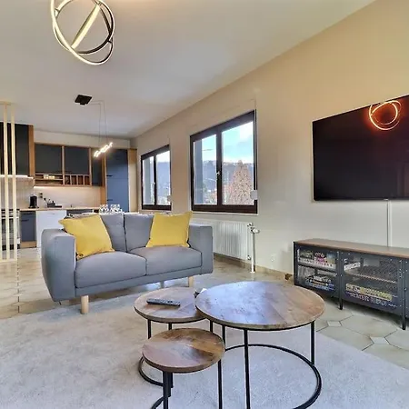 Apartament Terra - A Deux Pas Du Bord De Meuse Entre Namur Et Dinant Profondeville