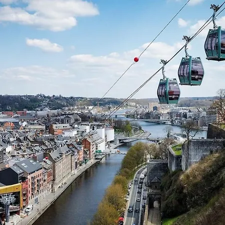 Terra - A Deux Pas Du Bord De Meuse Entre Namur Et Dinant * Профондвиль