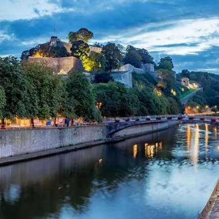 Terra - à Deux Pas Du Bord De Meuse Entre Namur Et Dinant Profondeville